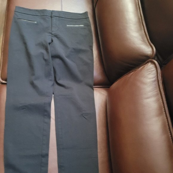 Sanctuary Flat Front Slim Leg Pants Size 6 EUC! - Picture 5 of 9